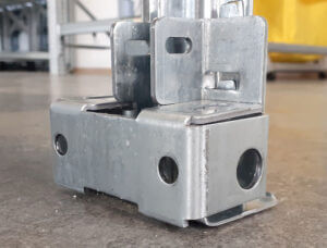 kostka wzmacniająca stopę