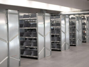 zabudowa ścian bocznych