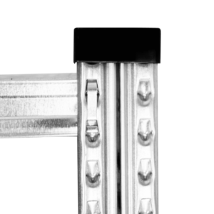 dodatki regał metalowy