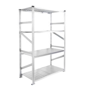 regał metalowy składany