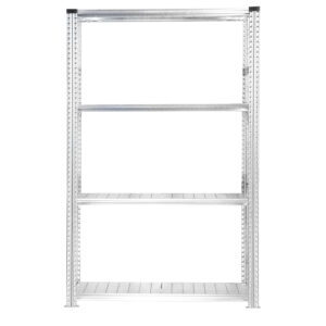 Regał metalowy 4 półki