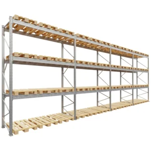 Regał do palet euro